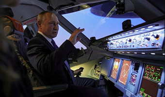 Polacy przekonani, że Putin może rozpocząć konflikt z NATO