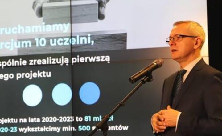 Ministerstwo Cyfryzacji uruchomiło konsorcjum 10 uczelni  / autor: Ministerstwo Cyfryzacji
