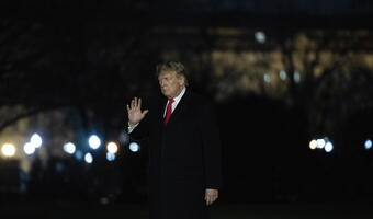 Opozycja śmiechu warta dla prezydenta Trumpa