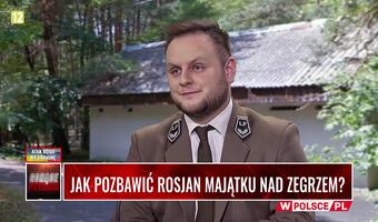 Za PO nawet Lasy Państwowe zabezpieczały rosyjskie interesy