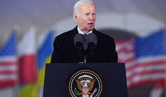 Pełne przemówienie prezydenta USA