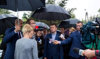 M. Błaszczak: będzie nowy system regionalnego ostrzegania