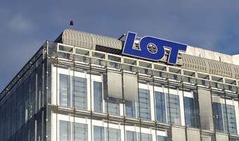 Odlotowe wyniki LOT-u!