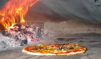 Pizza margherita ma 125 lat