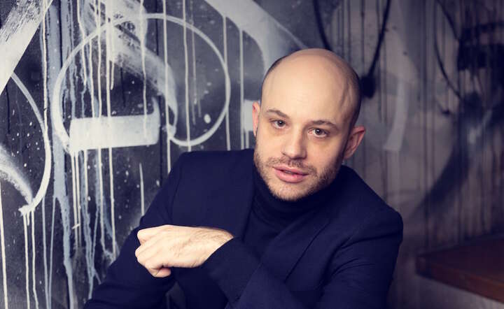 Jan Śpiewak / autor: Fratria