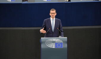Morawiecki: demokracja w Polsce nigdy nie była tak żywa jak obecnie