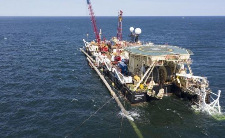Budowa Nord Stream 2 / autor: nord-stream2.com