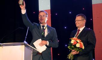 Nagroda Feniksa 2016 dla Romualda Orła