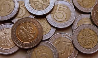 Złoty obrywa po raz drugi