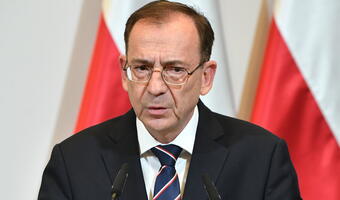 Szef MSWiA: zażądaliśmy usunięcia wagnerowców z Białorusi