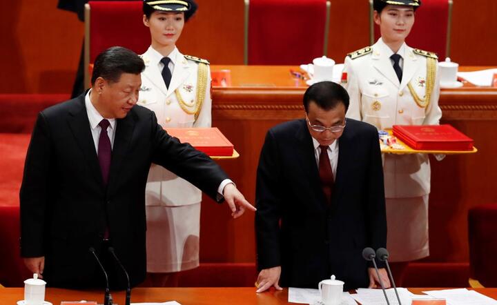 autor: PAP/EPA/WU HONG
