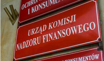 KNF szykuje nową e-stronę, by wyeksponować problem bezpieczeństwa klientów instytucji finansowych