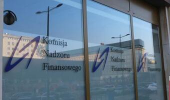 Kolejne wpisy na listę ostrzeżeń KNF