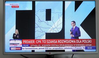 CPK musi przyspieszyć przez wirusa