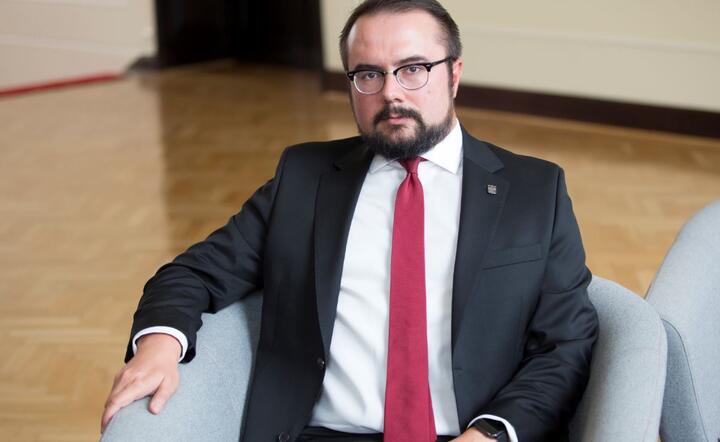 Paweł Jabłoński / autor: Fratria