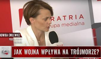 Trójmorze kluczowe... nie tylko dla Europy!