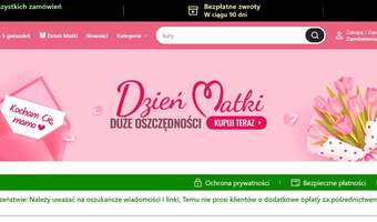 Koniec zakupów na Temu? KE też wszczyna śledztwo