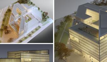Pałac dla urzędników za 160 000 000 złotych. To nie żart
