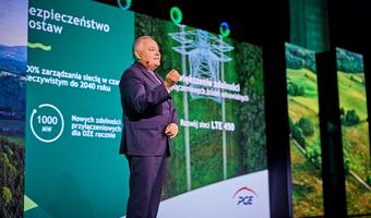 PGE przyspiesza transformacje polskiej energetyki
