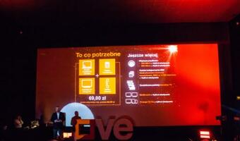Orange inwestuje w  najnowszą technologię i startuje z nową ofertą Orange Love
