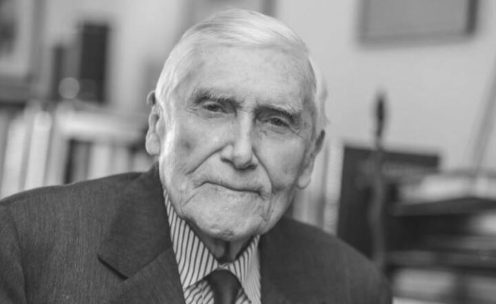 prof. Witold Kieżun / autor: PAP