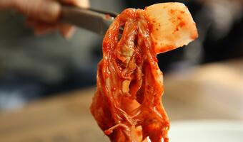 Polacy mają kapustę kiszoną, a Koreańczycy?