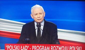 Rozpoczęła się konwencja, na której zostanie zaprezentowany Polski Ład