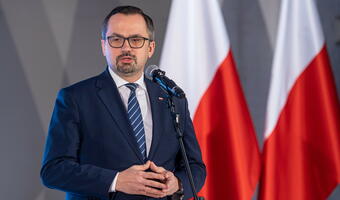 Horała: między Sieradzem a Poznaniem pociągi pojadą 350 km/h