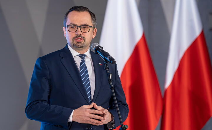 Marcin Horała / autor: PAP