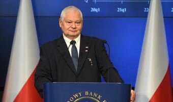 Prezes NBP: wzrost PKB będzie przyspieszał