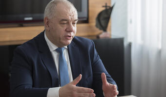 Sasin: spółki Skarbu Państwa są głównymi publicznymi inwestorami