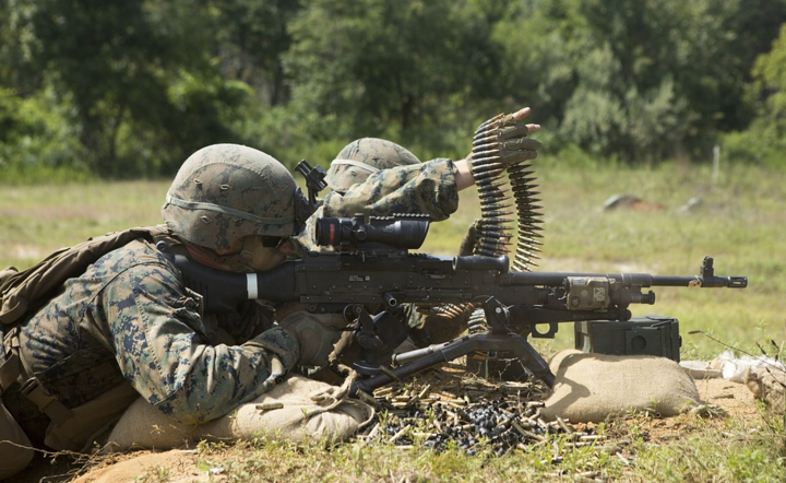 Marines mają szpiegować Chińczyków / autor: PIxabay