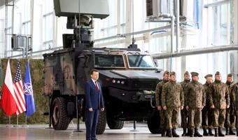 Za Patrioty zapłaciliśmy kilkadziesiąt procent mniej