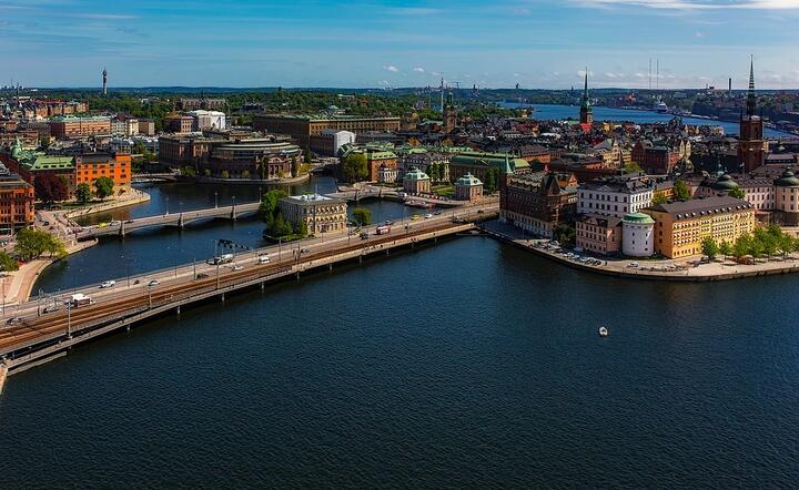 Sztokholm / autor: Pixabay.com