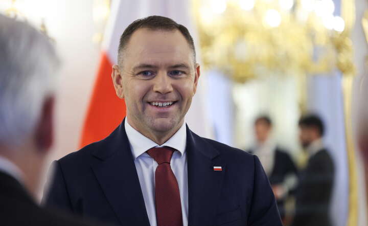 Prezydent Polski Karol Nawrocki / autor: PAP