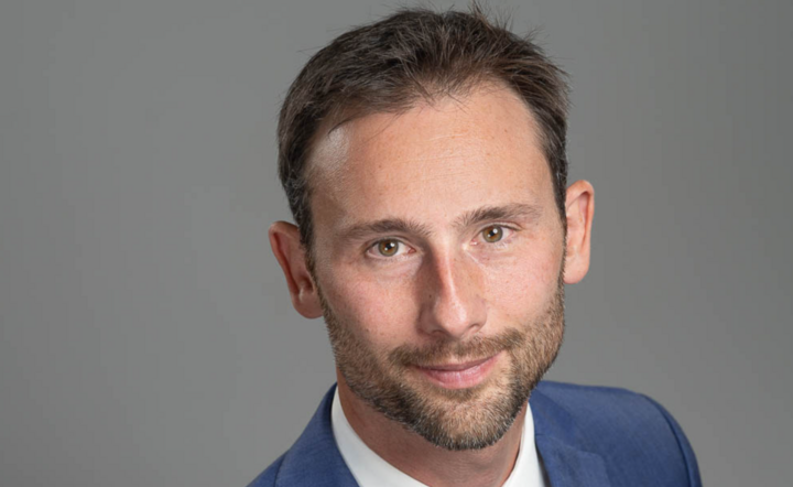 Sławosz Uznański / autor: Polska Agencja Kosmiczna