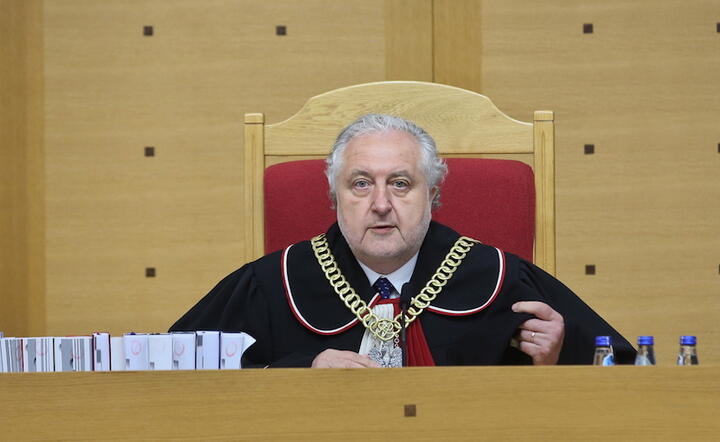 Andrzej Rzepliński, fot. PAP/Rafał Guz