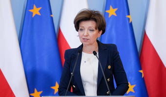 Marlena Maląg o działaniu programów 500+, Mama 4+, Maluch+