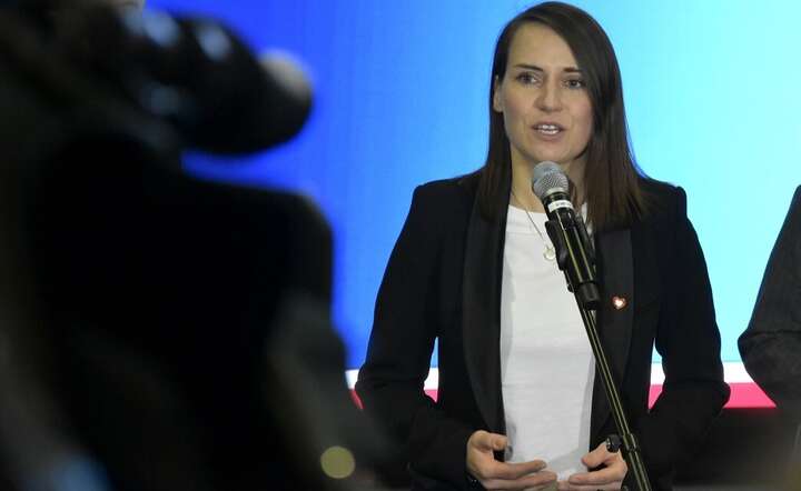 Posłanka Koalicji Obywatelskiej Agnieszka Pomaska / autor: Fratria