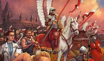 Polscy gracze (i polska historia) docenieni!