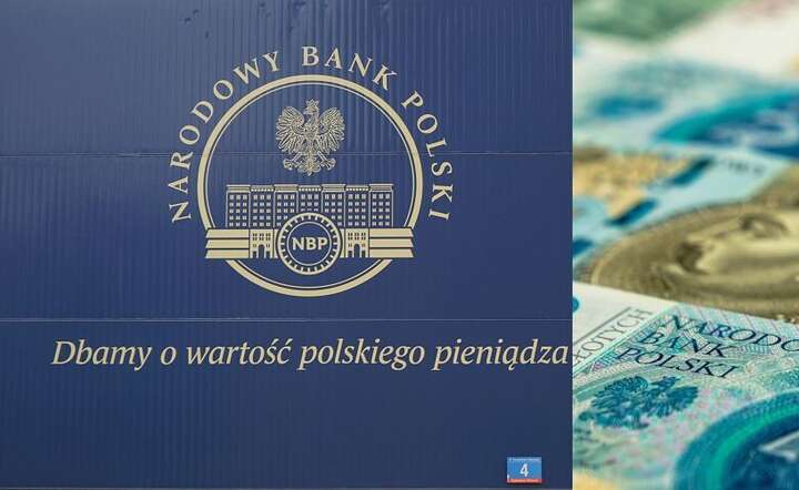 W latach 2016-2023 łączny zysk osiągnięty przez NBP wyniósł 37,3 mld zł / autor: Fratria x 2