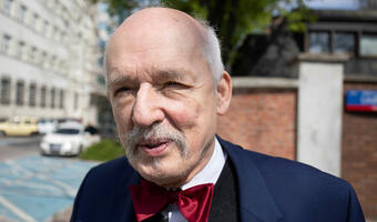 Konfederacja obwinia J. Korwin-Mikkego. Dziambor "Śmieję się zza grobu"