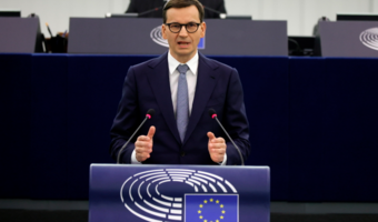 Premier: Raje podatkowe tolerowane w UE to zabór pieniędzy przez najbogatszych