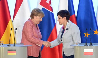 Media niemieckie: Berlin traci reputację w Europie Wschodniej