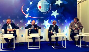 KRYNICA: Cyberatak gorszy dziś od pożaru