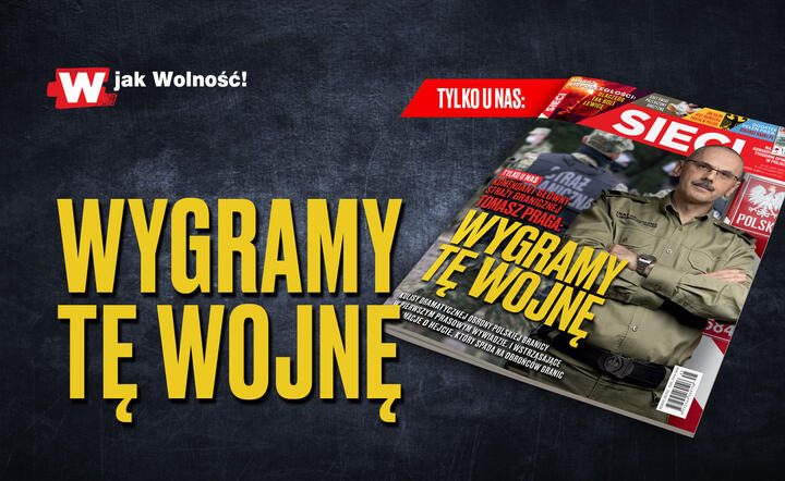Sieci - wywiad z szefem Straży Granicznej gen. dyw. Tomaszem Pragą / autor: Fratria
