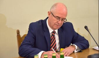 Komisja śledcza ds. VAT przesłuchuje A. Seremeta