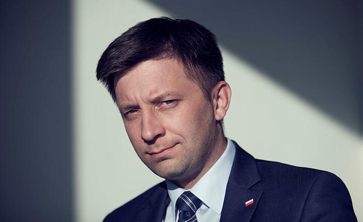 Michał Dworczyk / autor: Fratria
