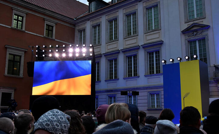 Ukraina / autor: Fratria