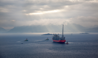 Orlen ma list intencyjny ws. magazynowania CO2 w Norwegii
